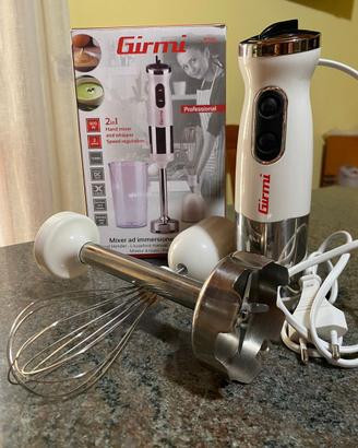 GIRMI frullatore immersione MX 66 - 500 W