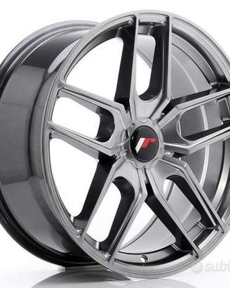 Cerchi in lega JR wheels JR25 8,5x18 Volkswagen