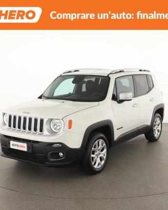 JEEP Renegade 2.0 Mjt 140CV 4WD Active Drive Low