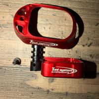 Minigona pad beretta 92 x performance