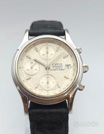 ORIS Chronograph Automatic Ref. 7415 – Quadrante G