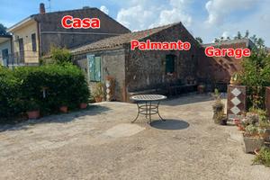 Viagrande Villa con palmento terrazzo e pozzo