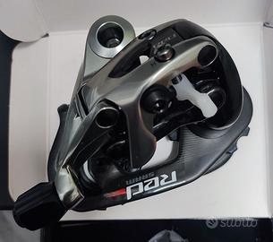 Cambio SRAM RED 22 11v