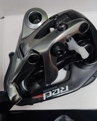 Cambio SRAM RED 22 11v