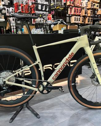 Bici Cannondale Topstone 3 GRX -54- Fulcrum Soniq
