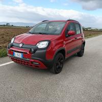 Fiat Panda Cross 0.9 TwinAir Turbo S&S 4x4