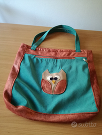 Borsa di stoffa
