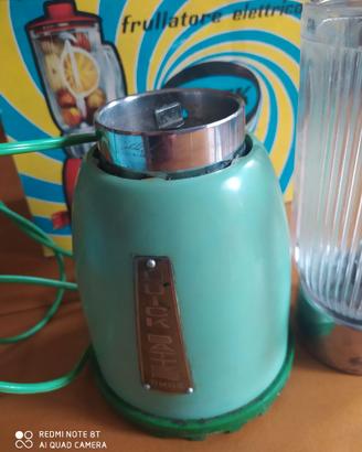 Frullatore vintage