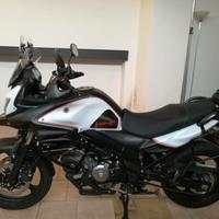 Suzuki V Strom DL 650 - 2014