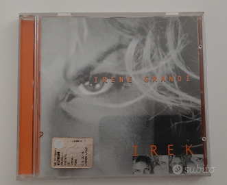 Cd Irene Grandi