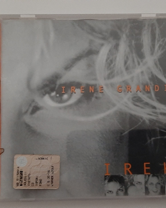 Cd Irene Grandi