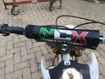 Moto cross NCX