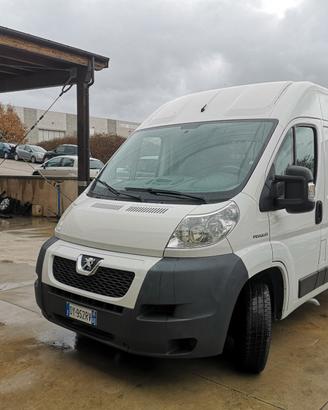 Fiat Ducato 35 2.2 Mjt 120 cv pm t m