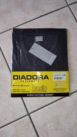 T-shirt Diadora Underwear Grigia M
