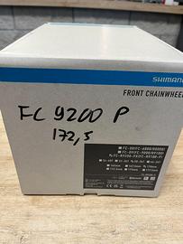 Guarnitura FC-9200 P 172,5mm Dura Ace 12v powermet