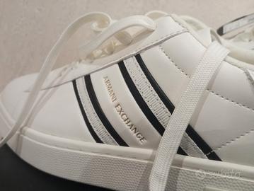 Bellissime Sneakers Armani Exchange. Nuove