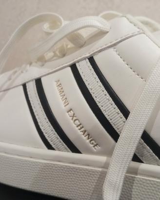 Bellissime Sneakers Armani Exchange. Nuove