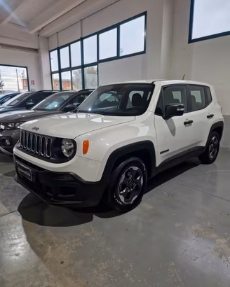 Jeep Renegade 1.6 Mjt Sport