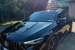 Mercedes a 35 amg premium plus a35 4 matic turbo