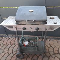 barbeque gas campingaz