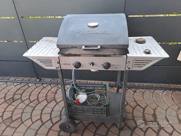barbeque gas campingaz