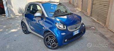 SMART fortwo 3ªs.(C/A453) - 2016