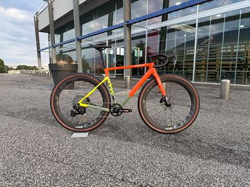 Megamo Silk 03 SLR Tg. M