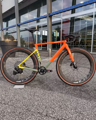 Megamo Silk 03 SLR Tg. M