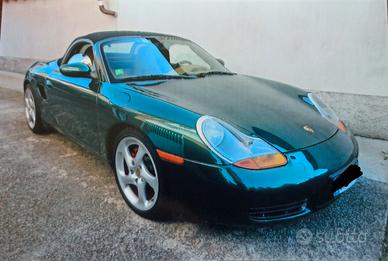 Porsche Boxster S  3.2
