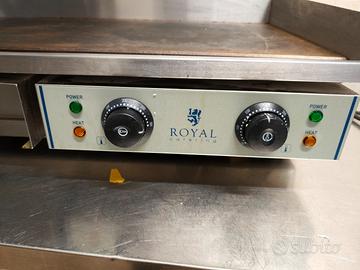 piastra Royal Catering 