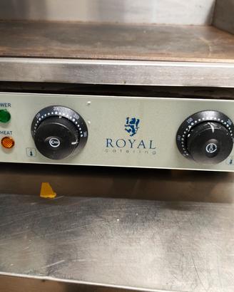 piastra Royal Catering 