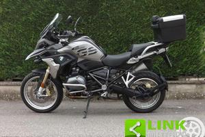BMW R 1200 GS TRIPLE BLACK con polizza di garan