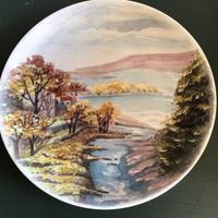 Piatto porcellana Limoges