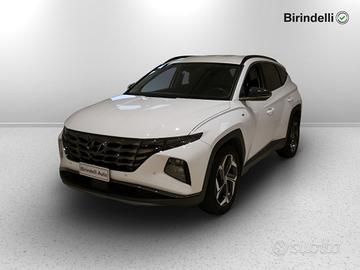 HYUNDAI Tucson 3ª serie - Tucson 1.6 T-GDI 48V Exe