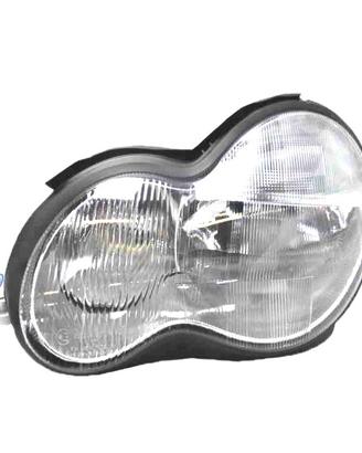FARO SINISTRO MERCEDES CLASSE C W203 04-07 RESTYLI