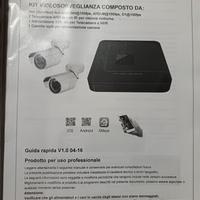 impianto videosorveglianza 
