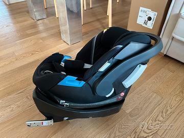 Cybex Gold Aton Seggiolino Auto + Base ISOFIX