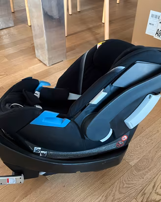 Cybex Gold Aton Seggiolino Auto + Base ISOFIX