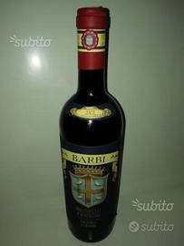 Vino Brunello di Montalcino Barbi 2003