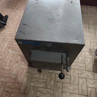 forno per fusione metalli 