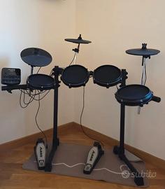 Batteria Alesis turbo mesh kit