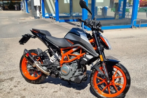 KTM Duke 390 2023
