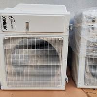 Condizionatore inverter Aermec mai utilizzati 