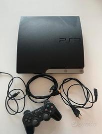 Play Station 3 memoria 256 gb