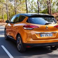 Ricambi Renault Scenic 2016