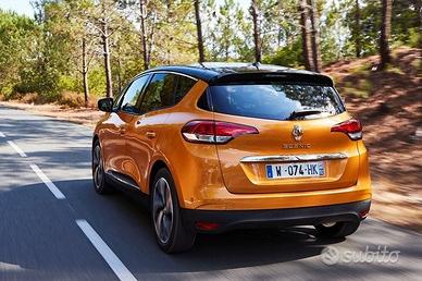 Ricambi Renault Scenic 2016