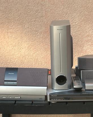 Home theatre