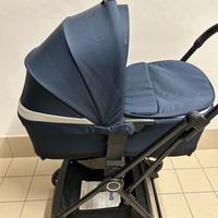Carrozzina Trio g-light navy Giordani