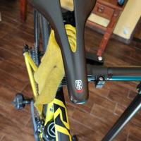 Bici da corsa Scott addict