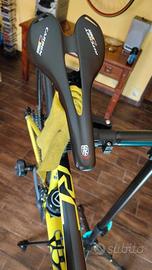 Bici da corsa Scott addict